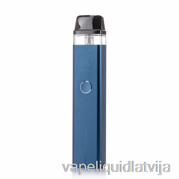 Vaporesso Xros 2 16w Pod Sistēma Pusnakts Zils Vape šķidrums